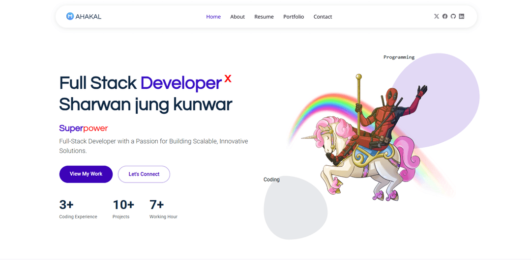 My Portfolio 07